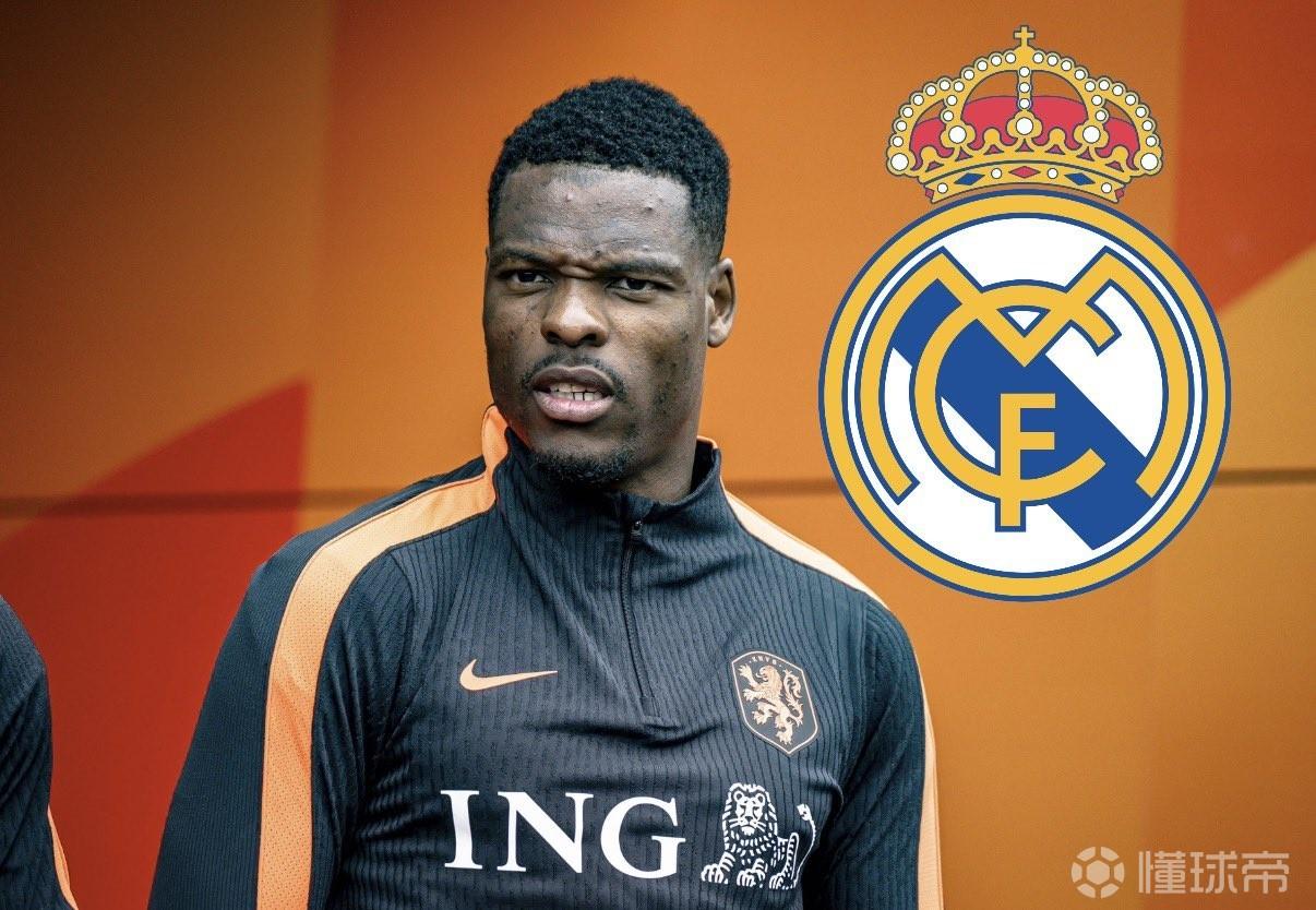 德天空:邓弗里斯希望皇马激活解约金条款