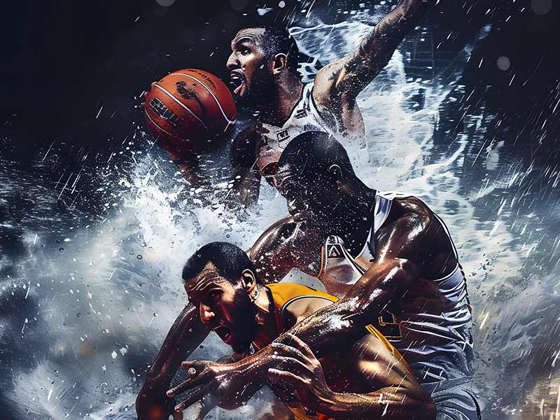 [QQ原声]NBA西部决赛G2 马刺vs雷霆 第一节 录像