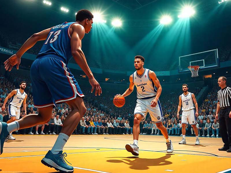[腾讯国语] 2026年06月06日 NBA总决赛G2 尼克斯vs马刺 第三节 录像